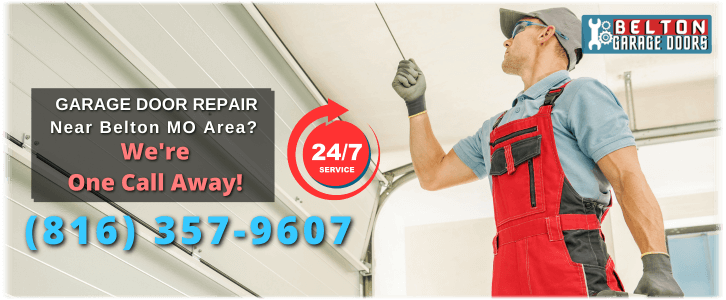 Garage Door Repair Belton MO