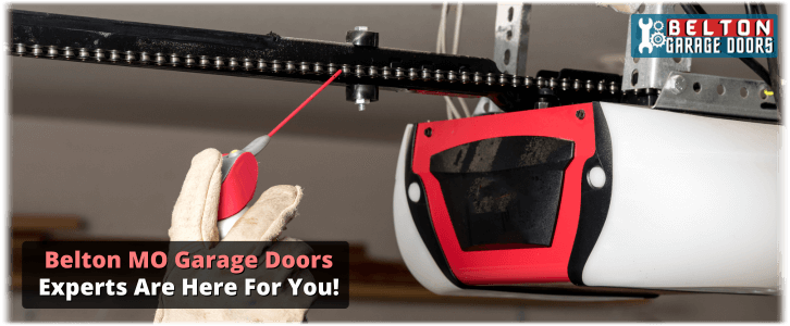 Garage Door Maintenance Belton MO