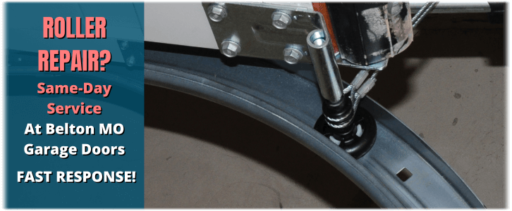 Garage Door Roller Repair Belton MO