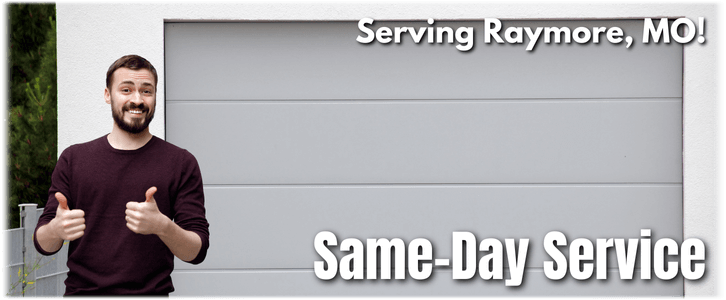 Garage Door Repair Raymore MO