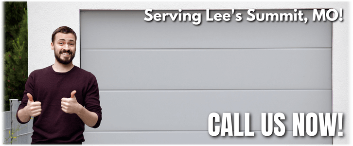Garage Door Repair Lee's Summit MO