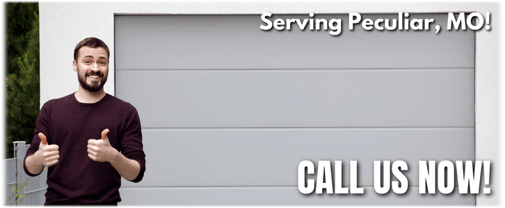Garage Door Repair Peculiar MO